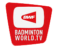 Logo BadmintonWorld.tv