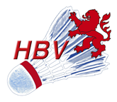 Logo des Hessischen Badminton Verbandes