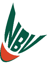 Logo des Nieders&auml;chsischen Badminton Verbandes
