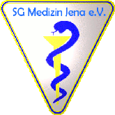 Logo der SG Medizin Jena