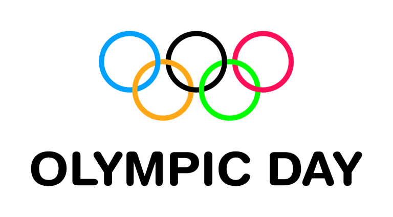 Olympic Day Logo