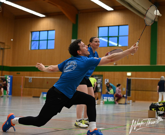Alois Henke und Nicole Bartsch